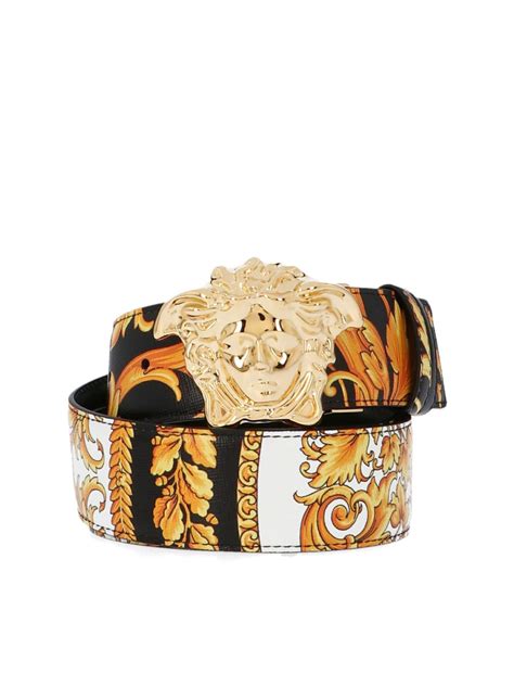 versace belt instant reversabl|All Belts .